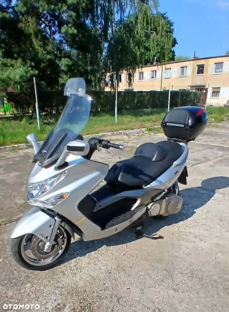 Kymco Xciting - 3