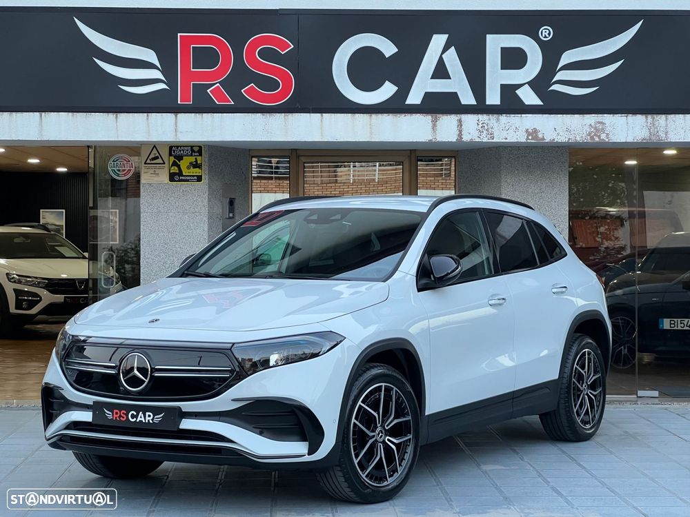 Mercedes-Benz EQA 250 AMG Line - 1