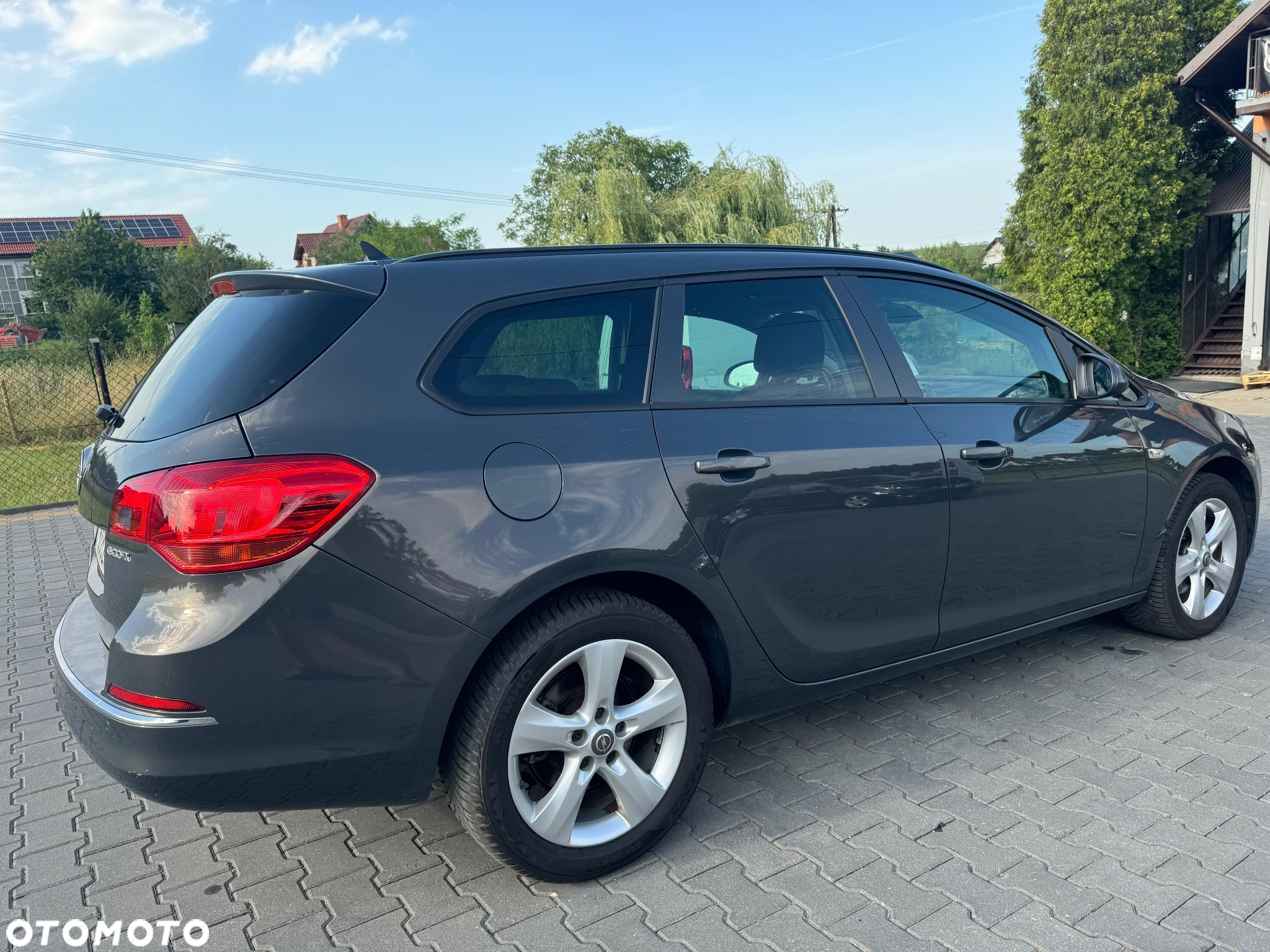 Opel Astra 1.6 CDTI DPF ecoFLEX Sports TourerStart/Stop Edition - 6