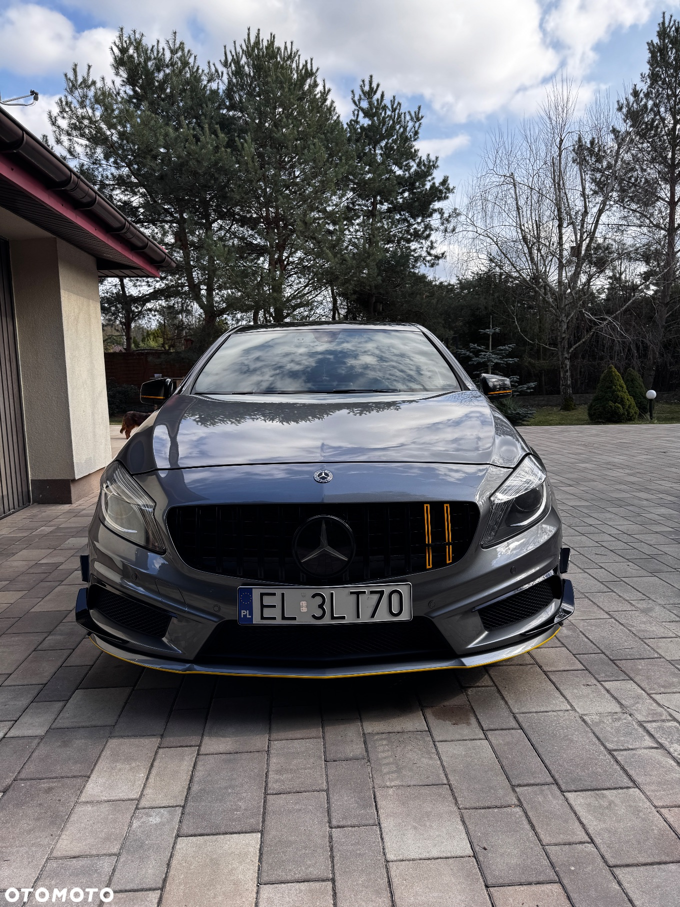 Mercedes-Benz Klasa A 250 4-Matic - 5
