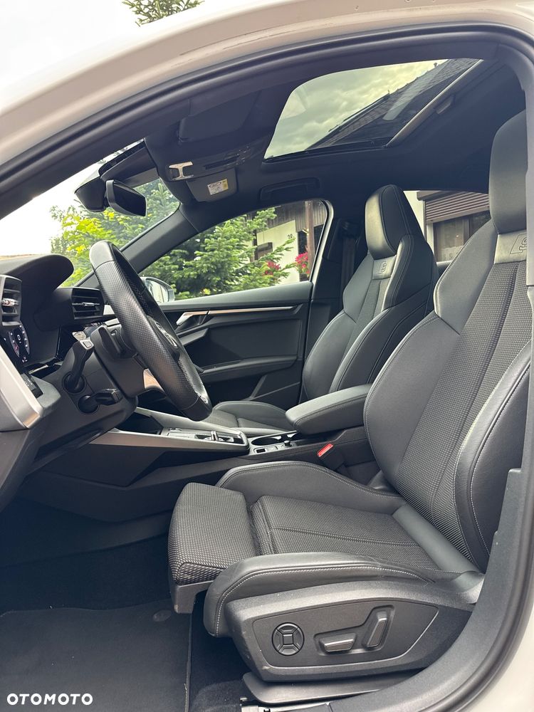 Audi A3 Limousine 40 TDI quattro S tronic S line - 15