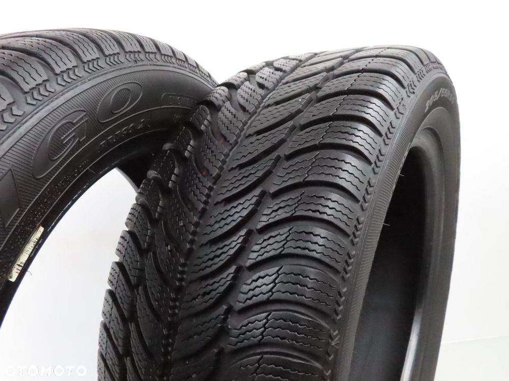 2x 205/55R16 OPONY ZIMOWE Dębica Frigo 2 91T - 7