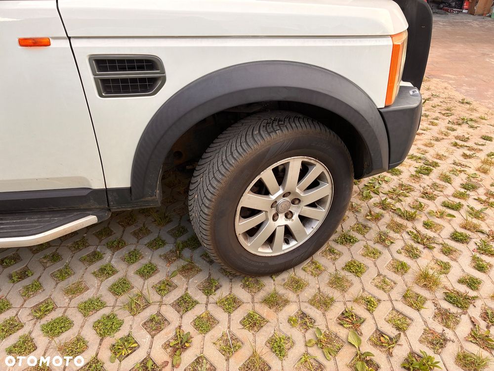 Land Rover Discovery V8 SE - 4