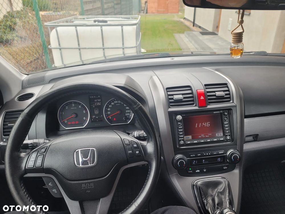 Honda CR-V 2.2i-CTDi Executive NAVI - 6