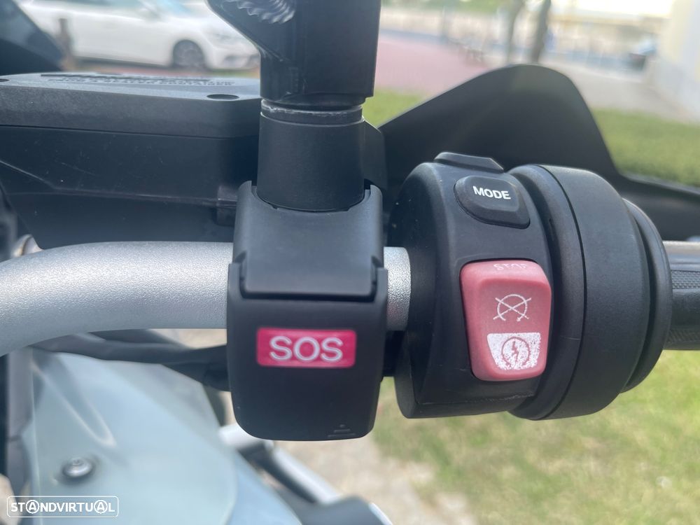 BMW R 1250 GS Adventure GSA - 12
