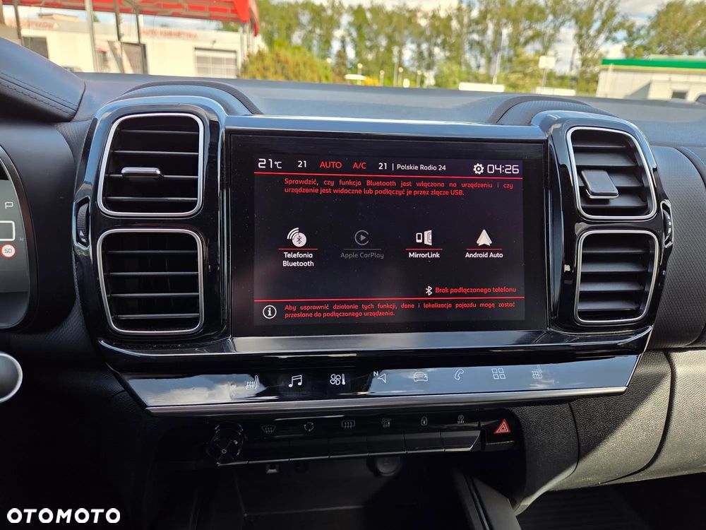 Citroën C5 Aircross 1.2 mHEV Plus eDCT6 - 21