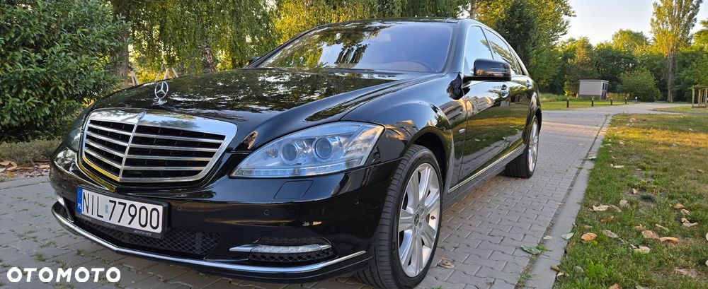 Mercedes-Benz Klasa S - 4