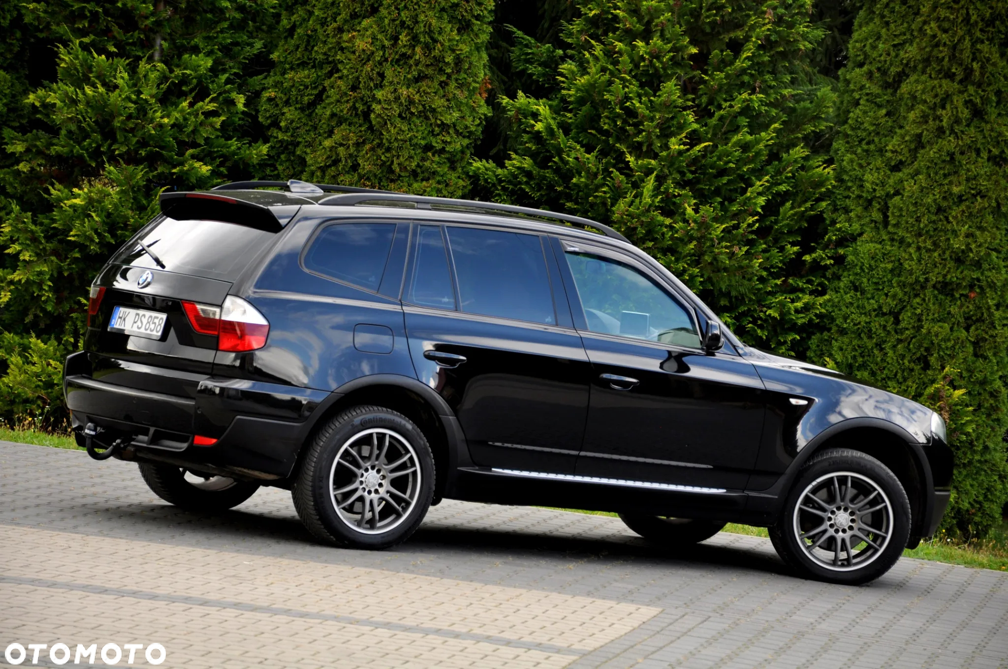 BMW X3 xDrive35d Limited Sport Edition - 12