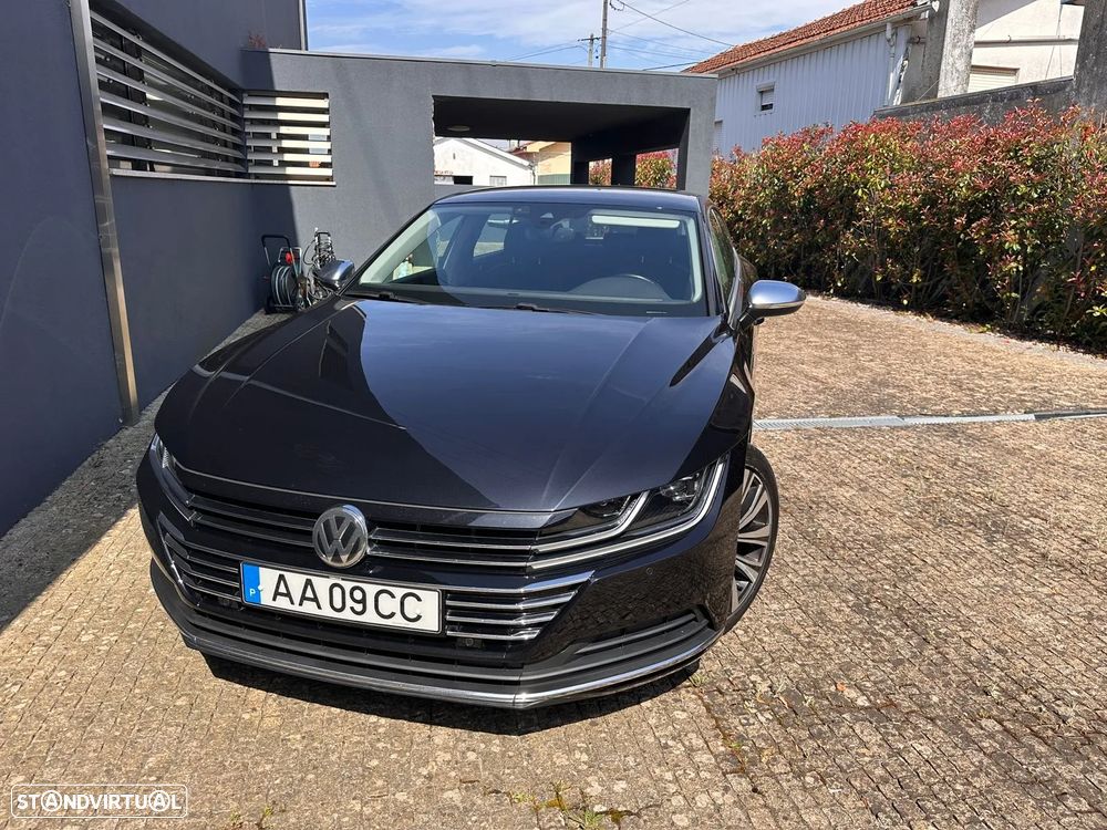 VW Arteon 2.0 TDI Elegance DSG - 9
