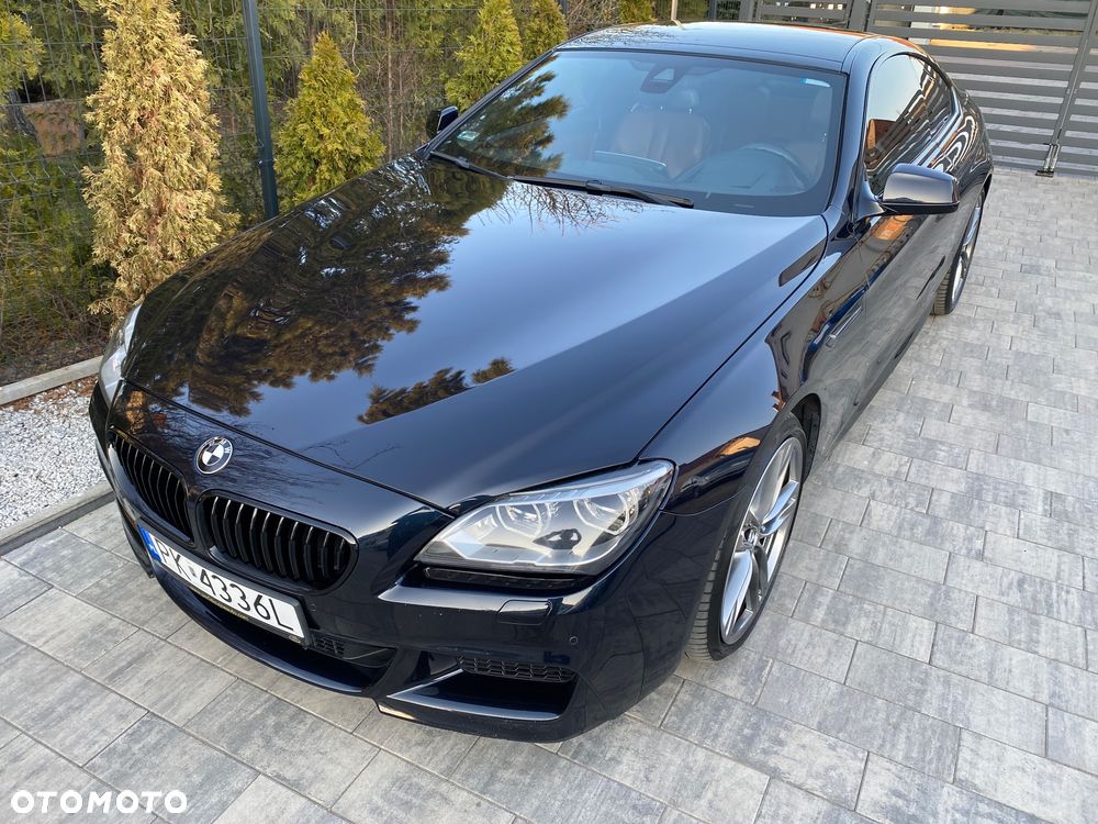 BMW Seria 6 640d xDrive - 39