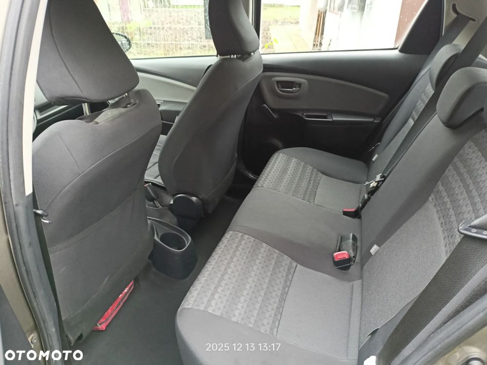 Toyota Yaris 1.0 Active - 8