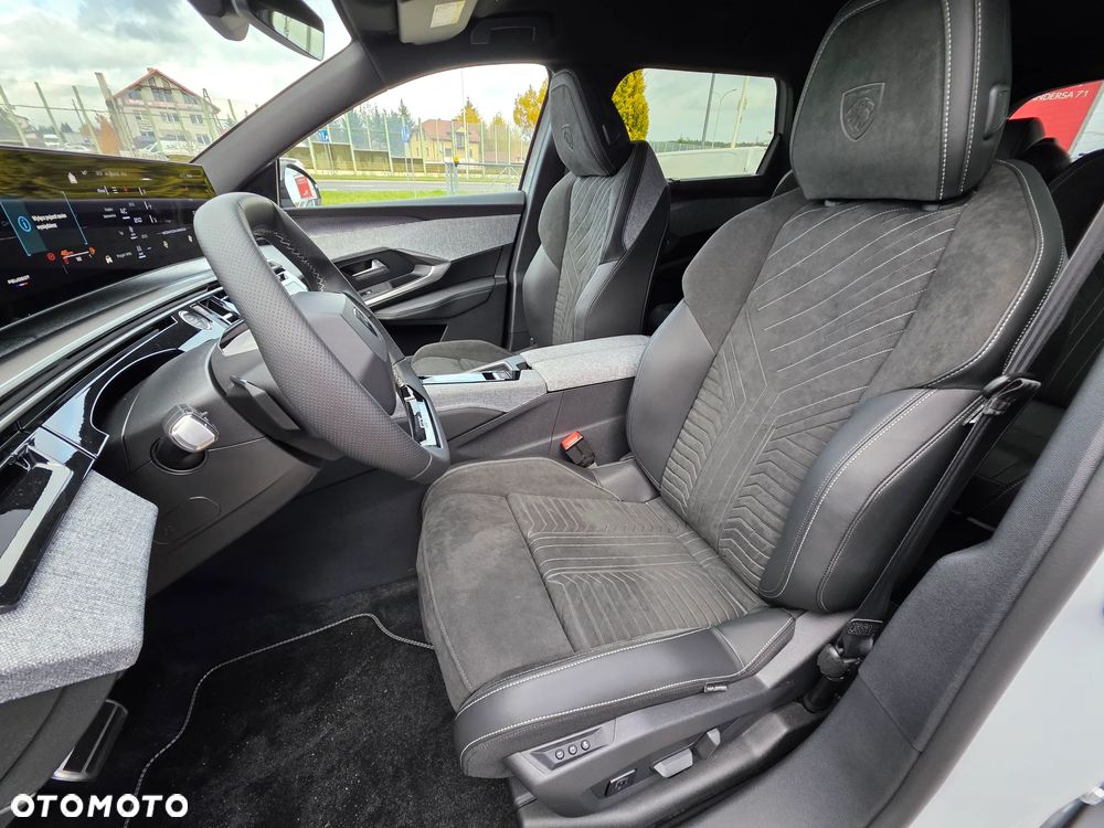 Peugeot 5008 1.6 PHEV GT S&S e-DCS7 - 9