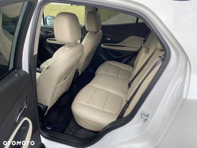Opel Mokka X 1.4 Automatik Ultimate - 16