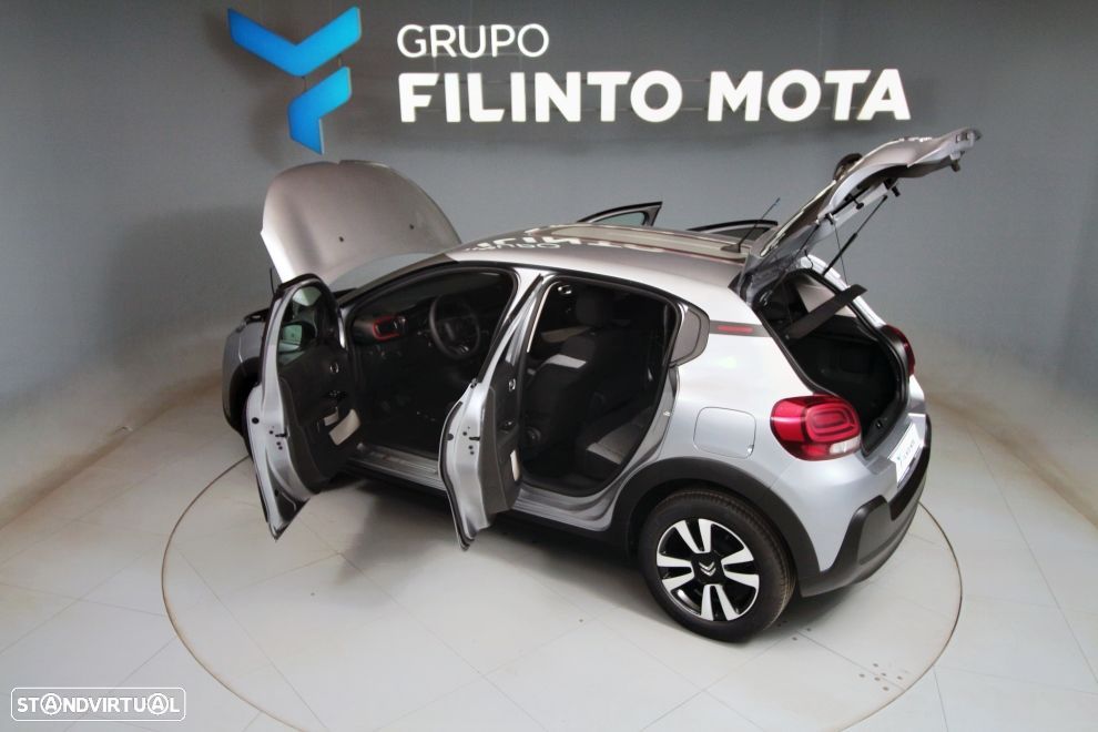 Citroën C3 1.2 PureTech C-Series - 10