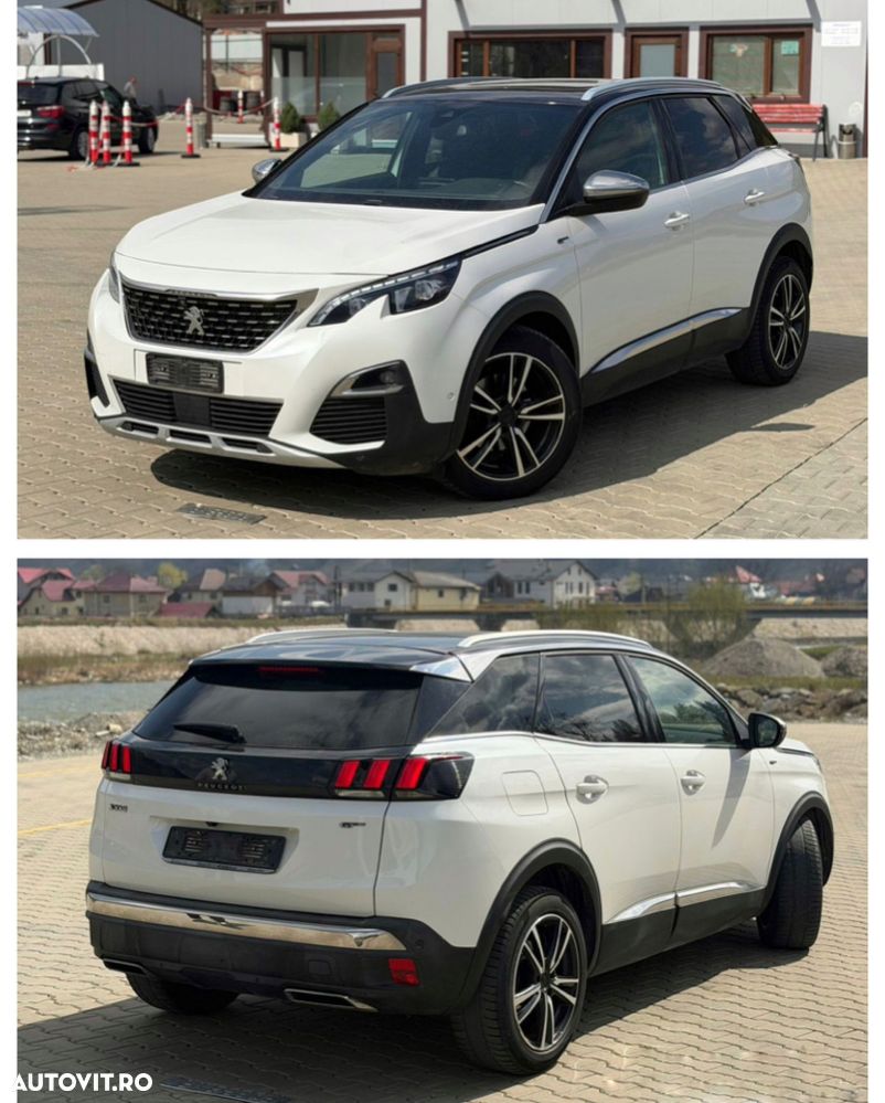 Peugeot 3008 2.0 BlueHDI S&S EAT8 GT - 2