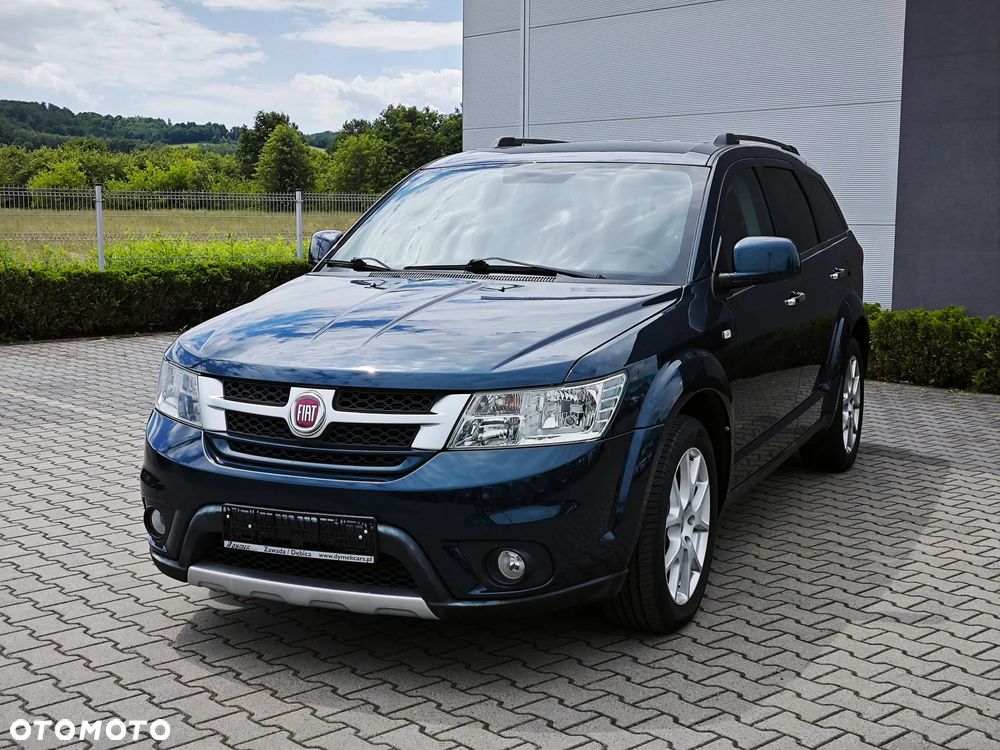 Fiat Freemont 2.0 Multijet 16V DPF Automatik Allrad Black Code - 3
