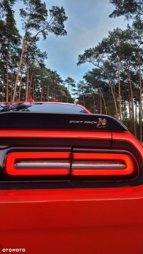 Dodge Challenger Automatik 392 Hemi Scat Pack Shaker - 9