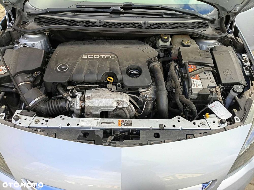 Opel Astra - 14