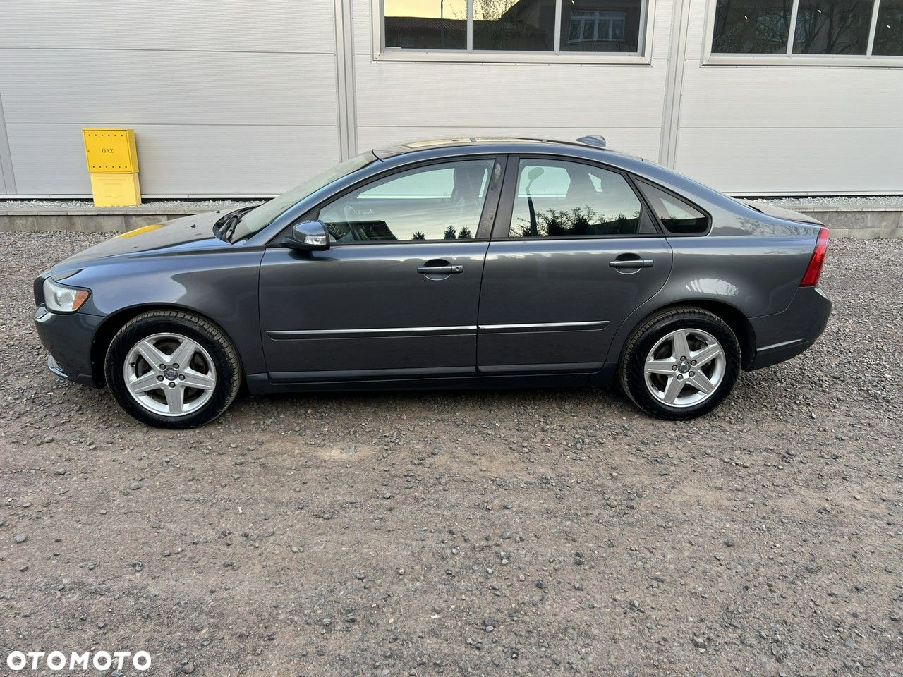 Volvo S40 - 5