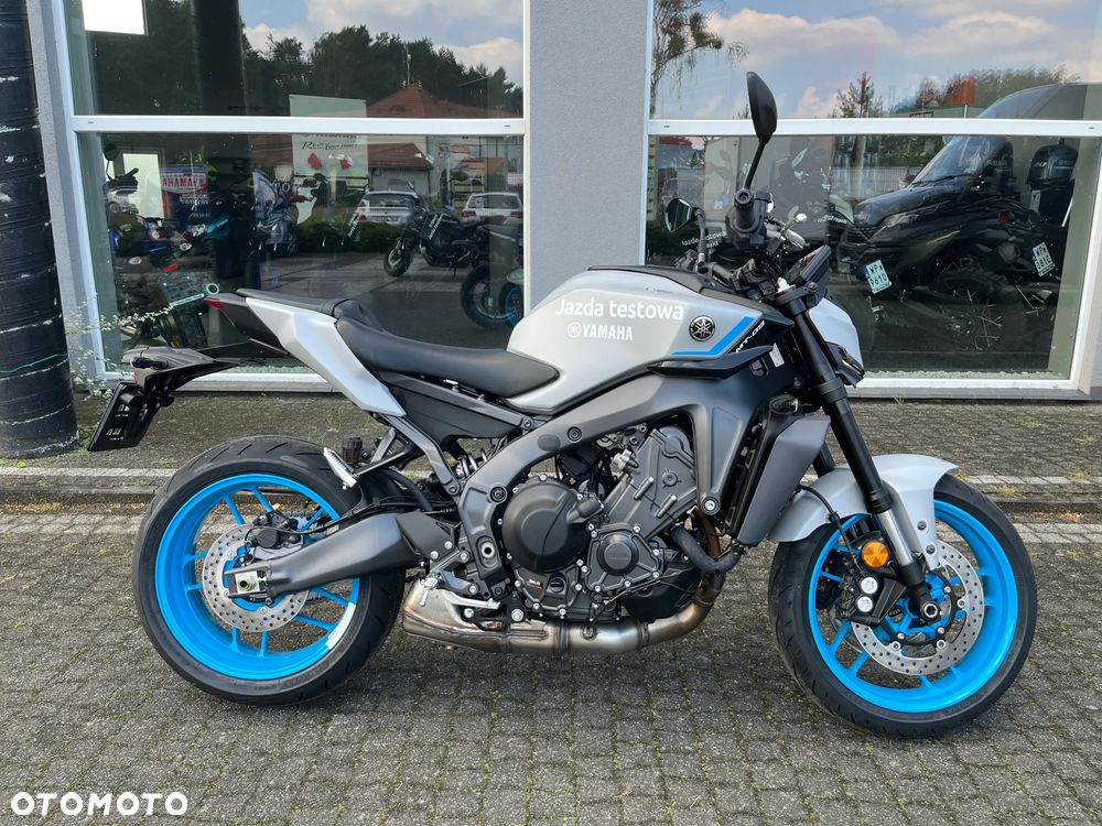 Yamaha MT - 1