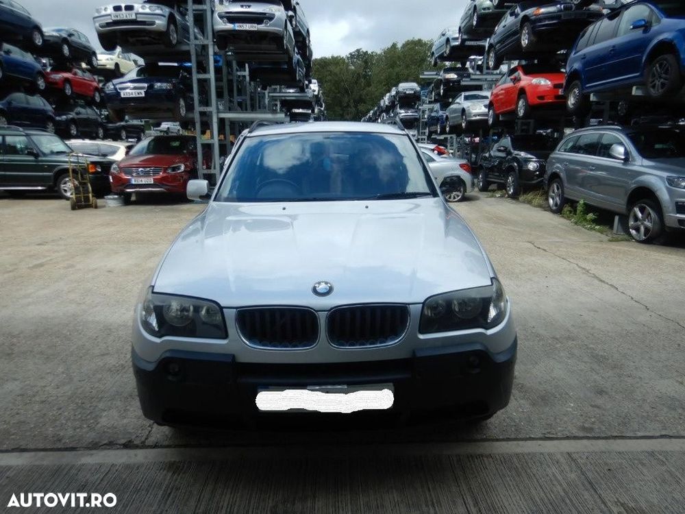 Pompa injectie BMW X3 E83 2005 SUV 2.0 - 10