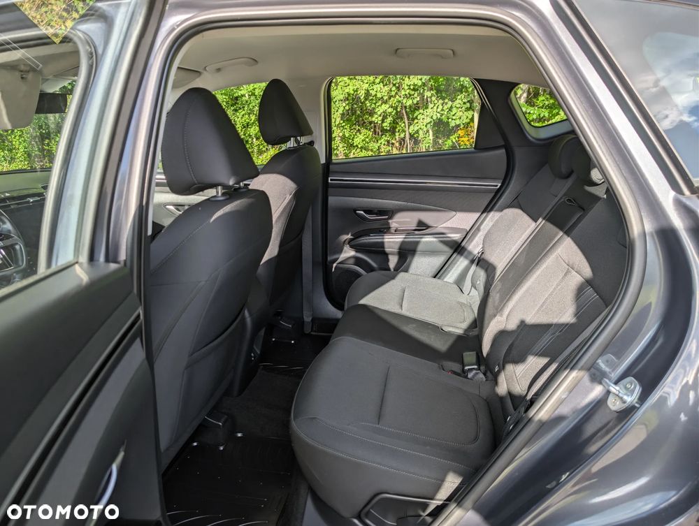 Hyundai Tucson 1.6 T-GDi 2WD Pure - 32