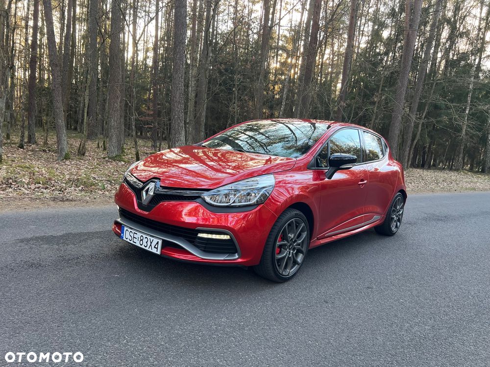 Renault Clio 1.6 R.S 200 EDC - 3
