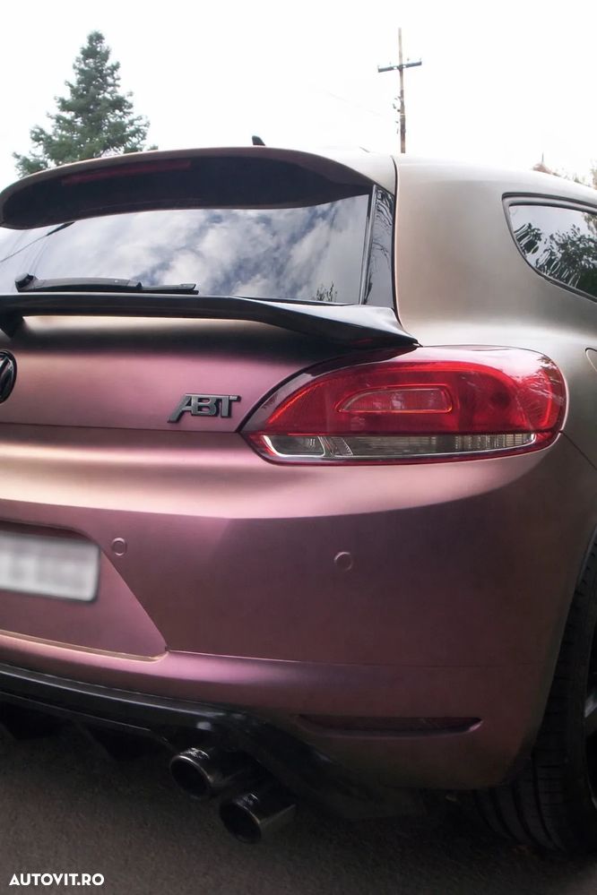 Volkswagen Scirocco 2.0 TSI DSG - 9