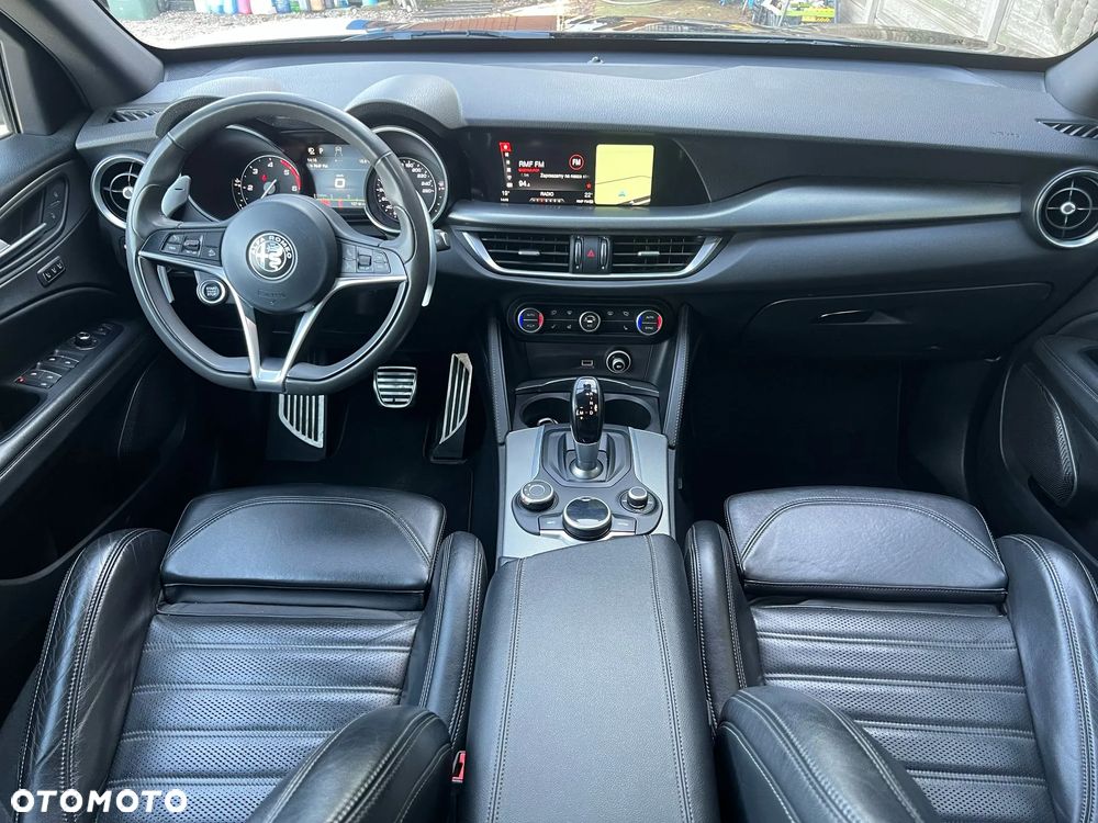 Alfa Romeo Stelvio 2.2 JTDM Executive Q4 - 18