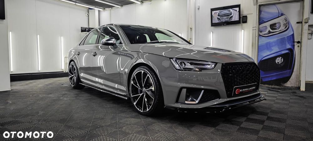 Audi S4 Limousine - 5
