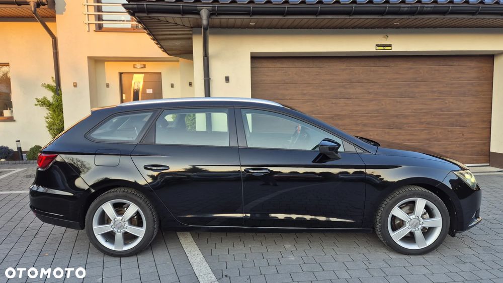 Seat Leon 1.6 TDI ECOMOTIVE Style S&S - 5