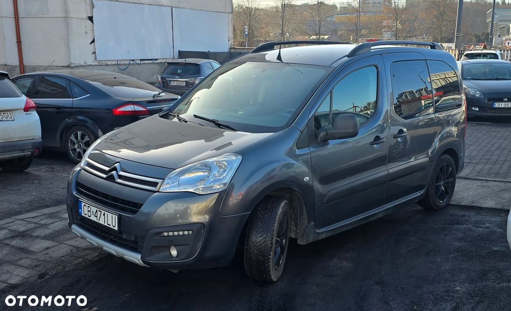 Citroën Berlingo - 2