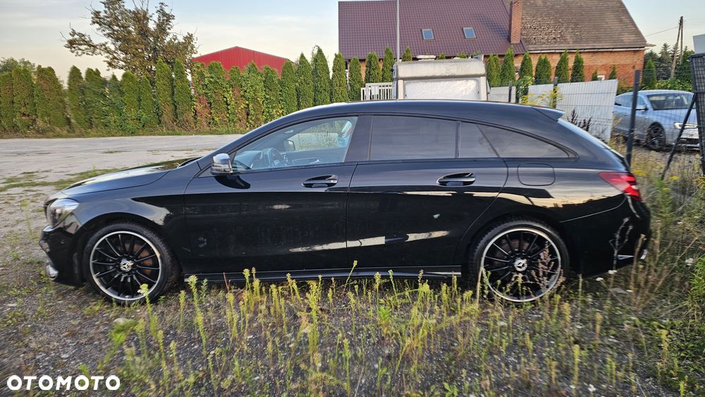 Mercedes-Benz CLA 200 d AMG Line - 6
