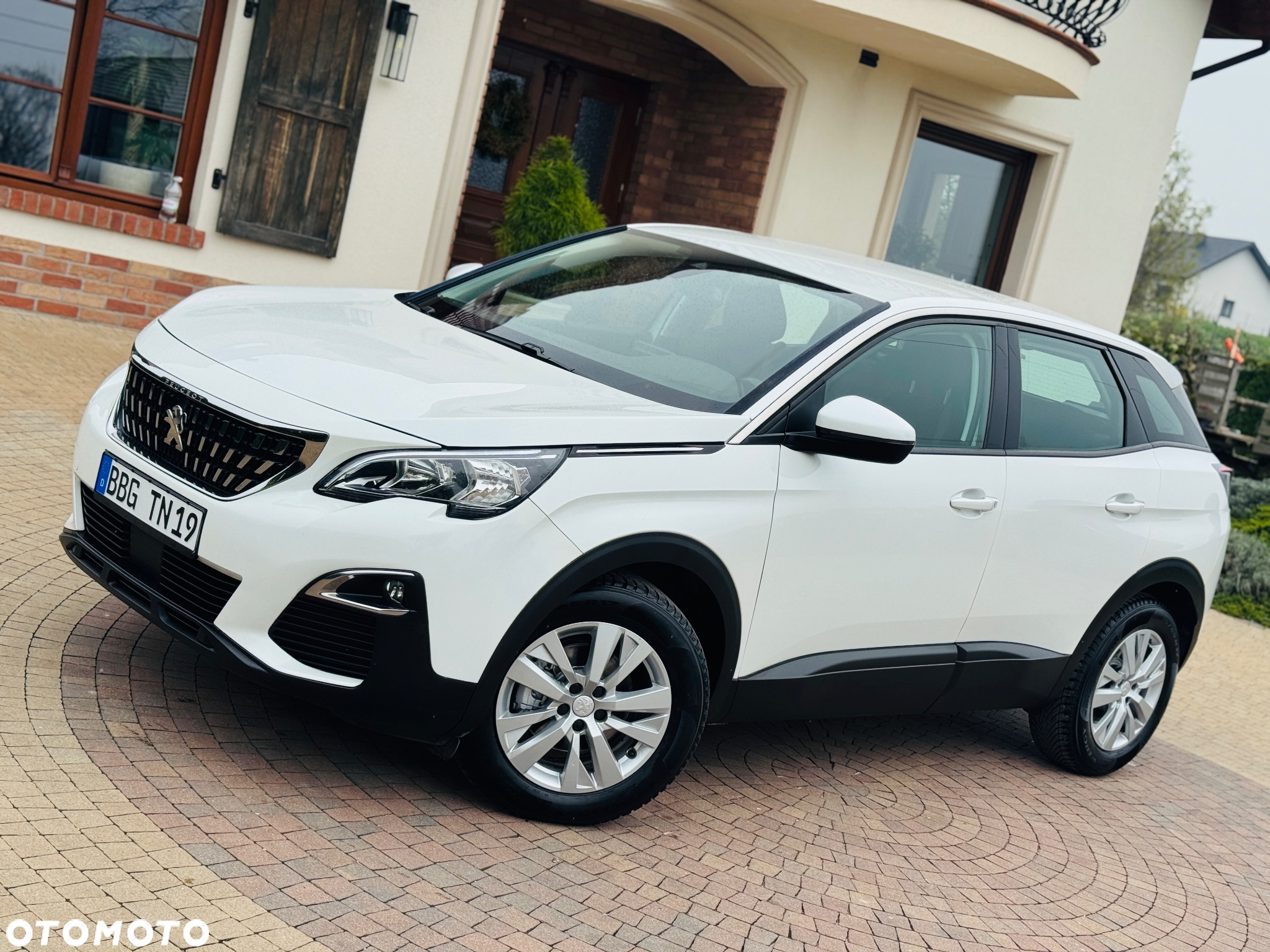 Peugeot 3008 BlueHDi 130 Stop & Start EAT8 Active Business-Paket - 23