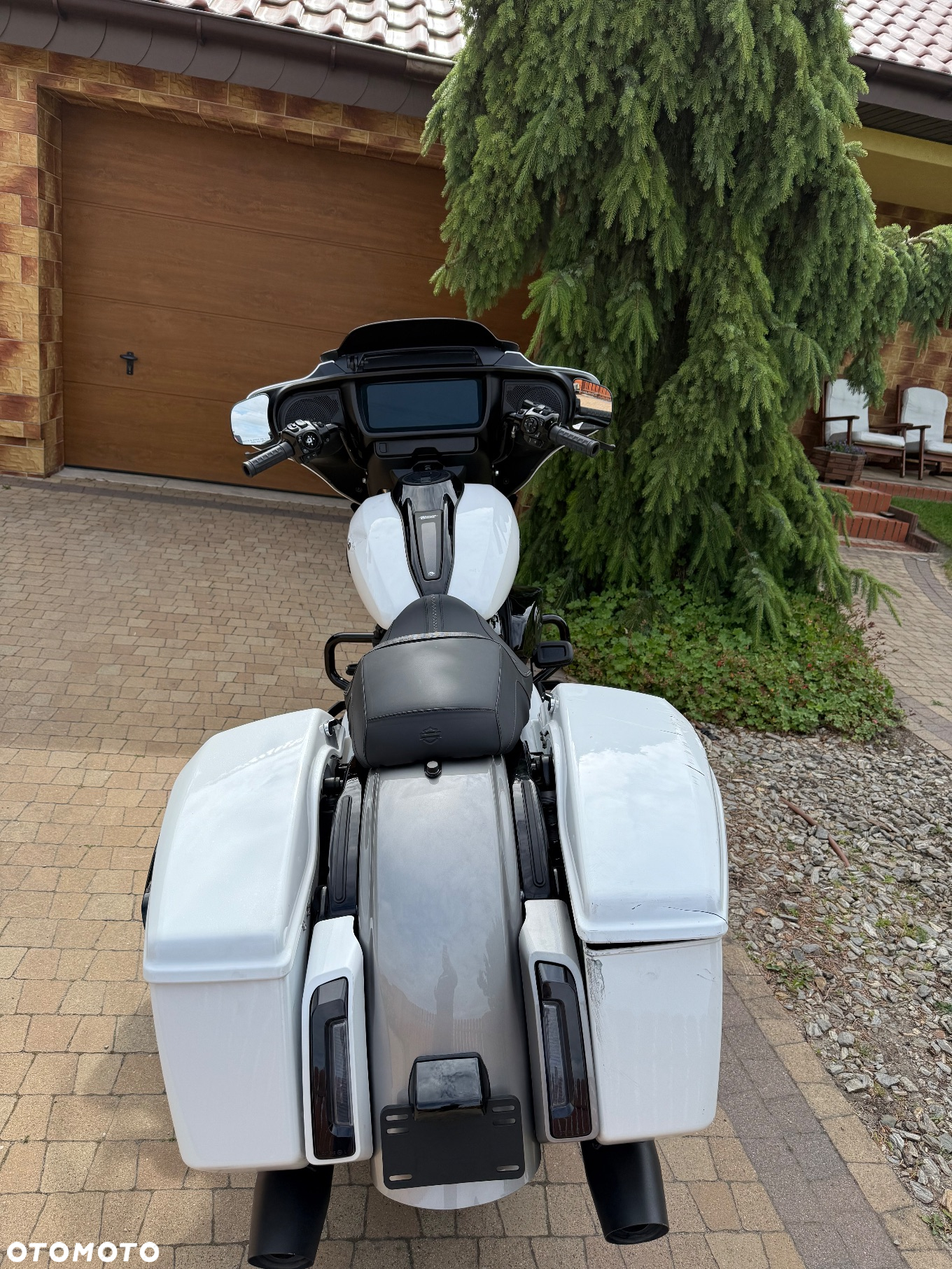Harley-Davidson Touring Street Glide - 5