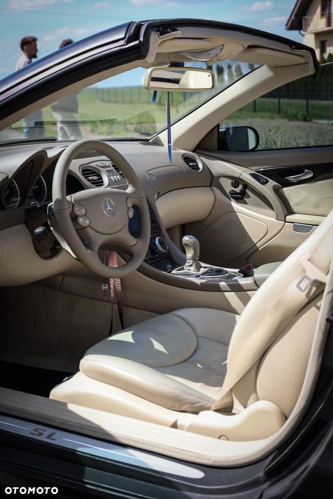 Mercedes-Benz SL 350 - 9
