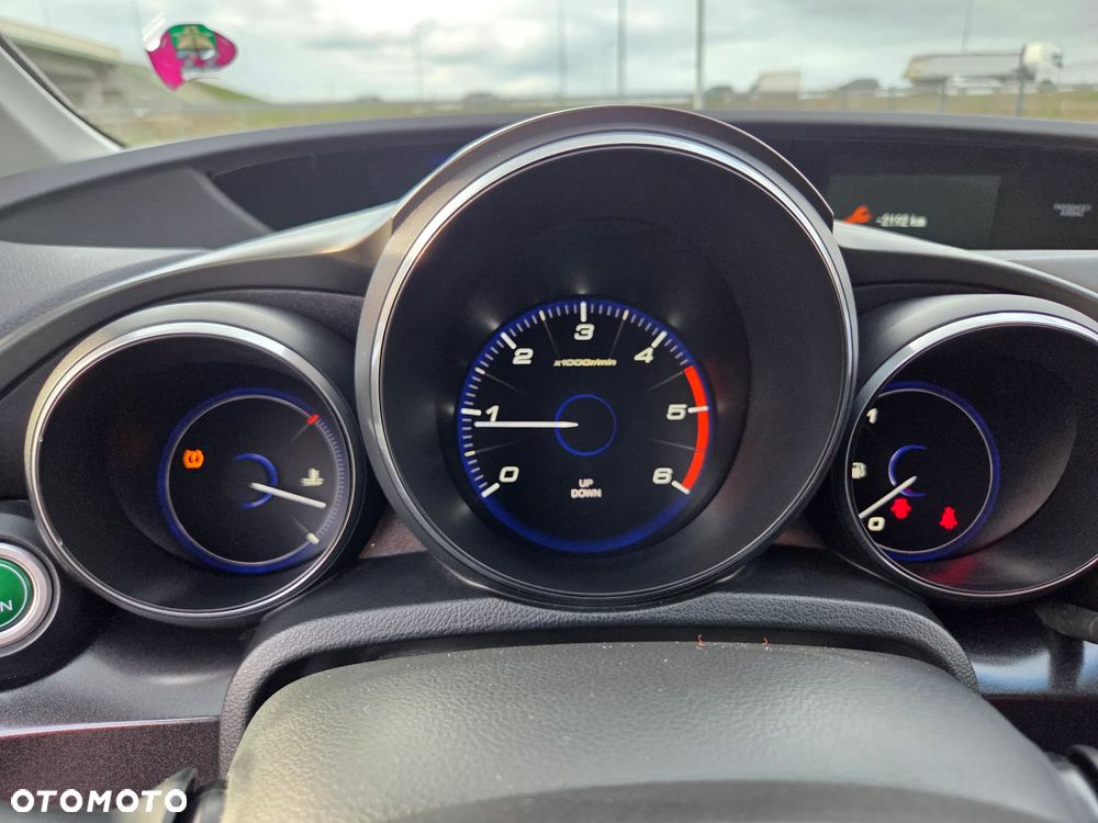 Honda Civic 2.2 i-DTEC Sport - 18