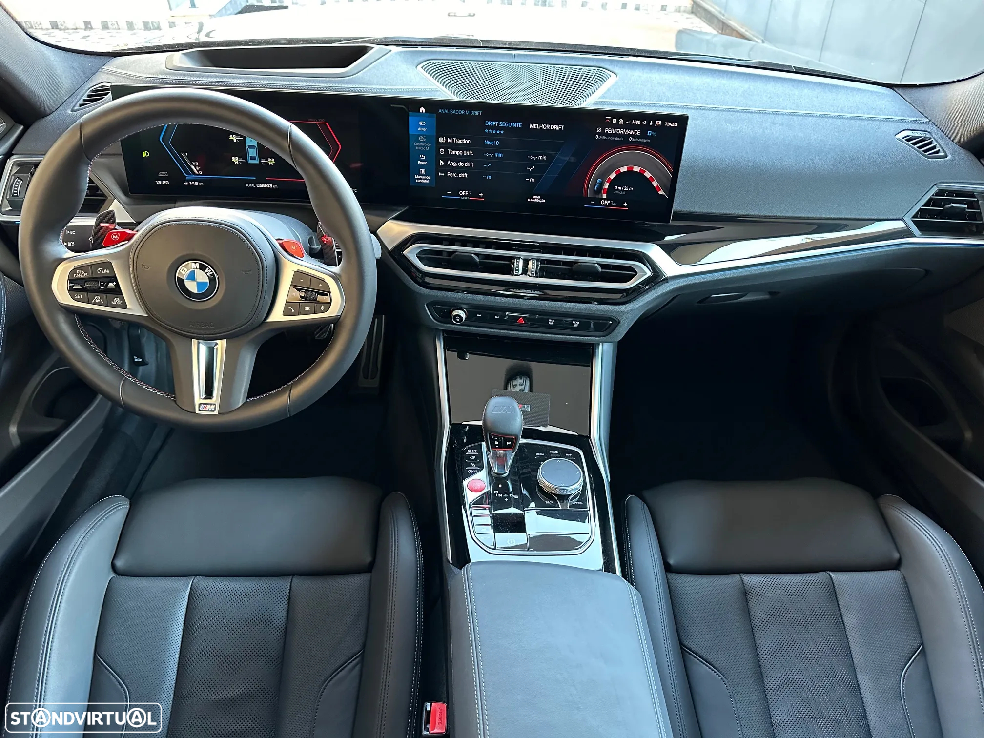 BMW M4 Competition - 11