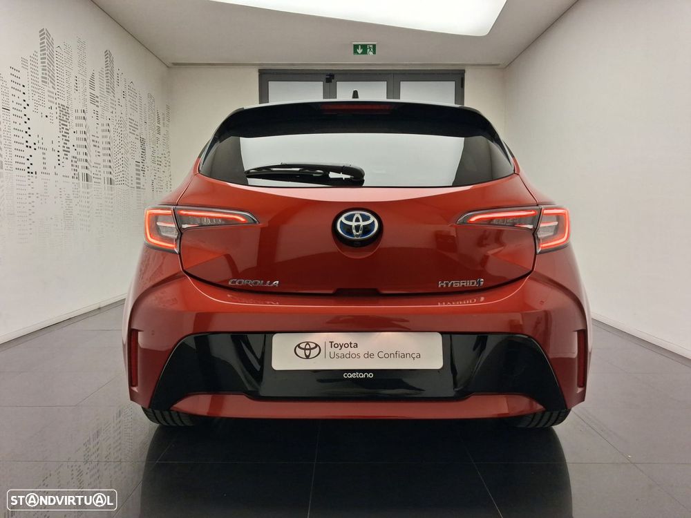 Toyota Corolla - 7