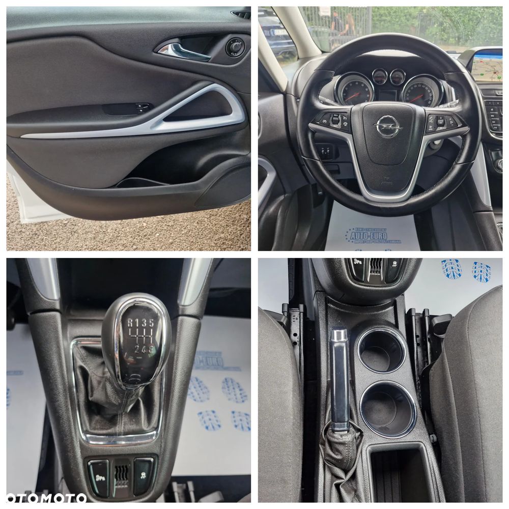 Opel Zafira Tourer 1.4 Turbo Edition - 39