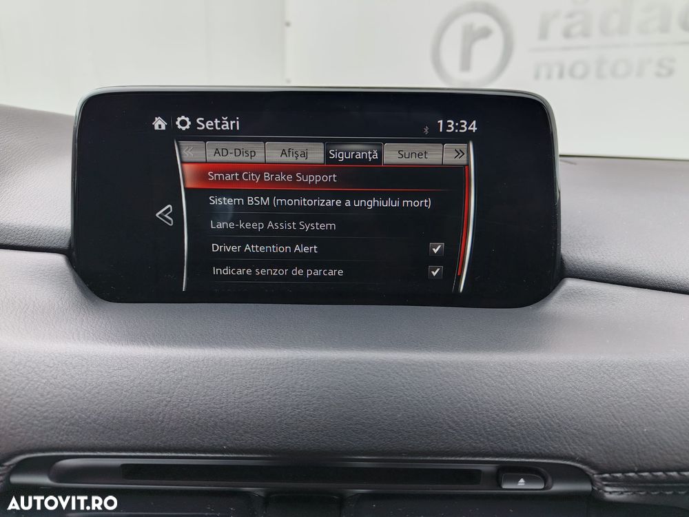 Mazda CX-5 G165 4x4 AT Takumi - 15