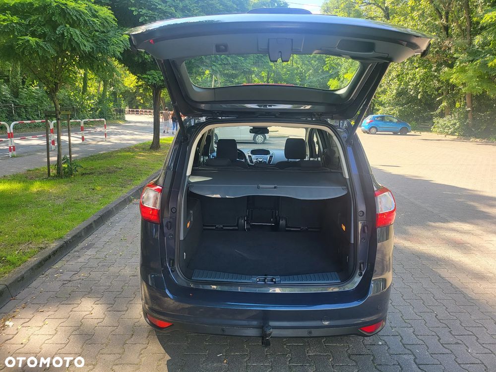 Ford Grand C-MAX 2.0 TDCi Titanium - 9