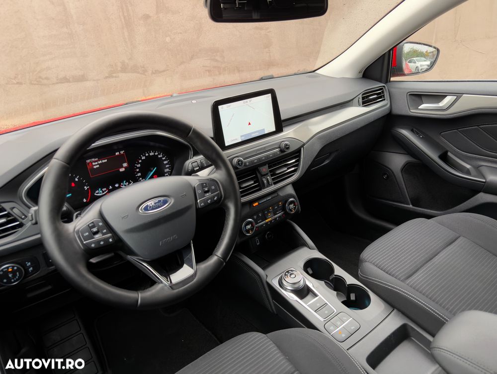 Ford Focus 1.5 EcoBlue Titanium X - 19