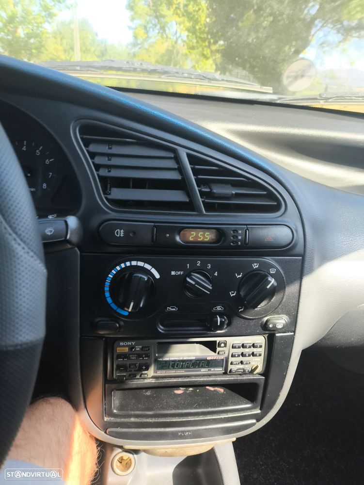 Daewoo Lanos 1.4 SE - 11