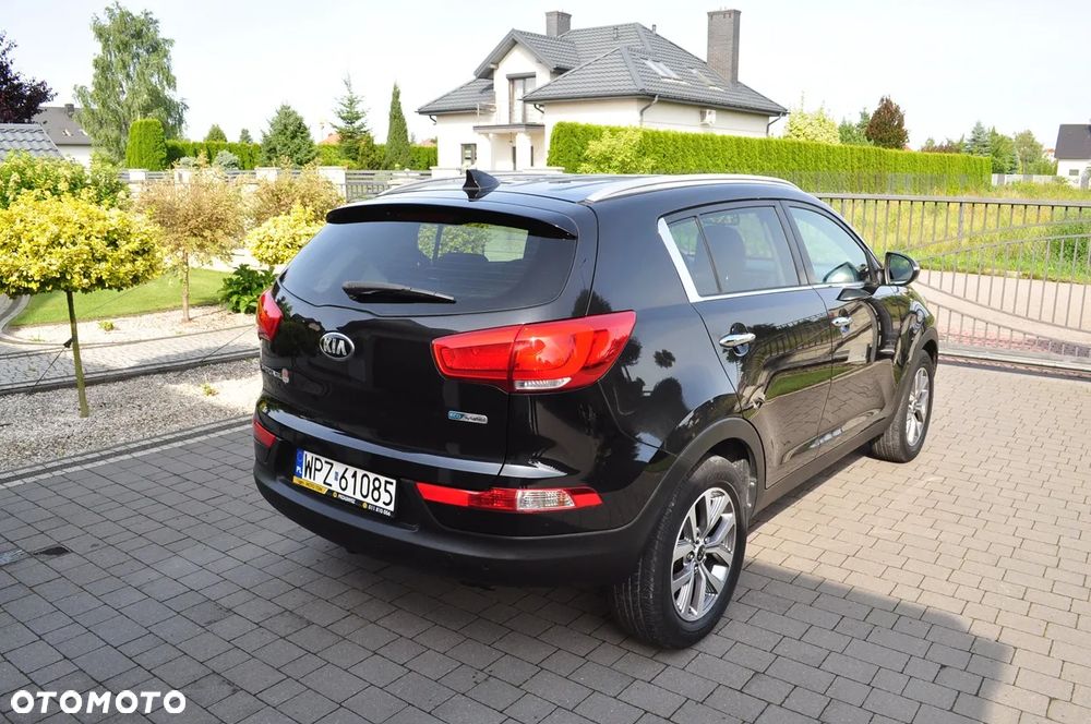 Kia Sportage - 19