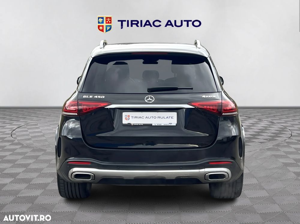Mercedes-Benz GLE 450 MHEV 4MATIC - 5