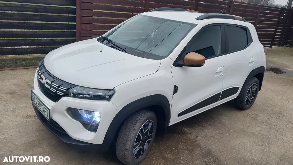 Dacia Spring 26.8 kWh Extreme - 2
