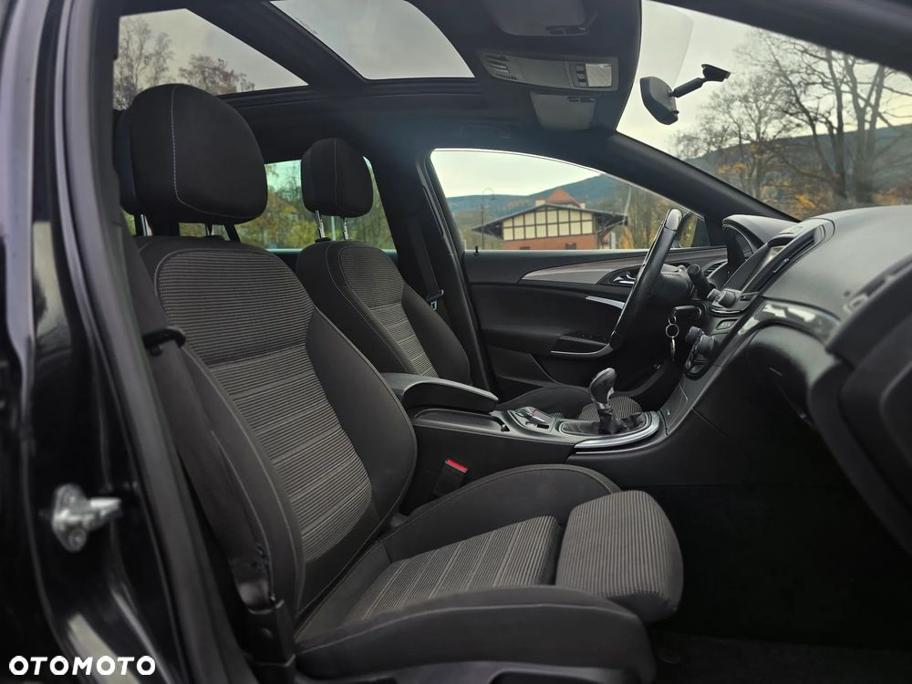 Opel Insignia 2.0 CDTI ecoFLEX Start/Stop Business Edition - 8