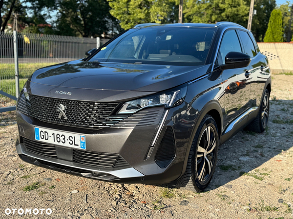 Peugeot 3008 BlueHDi 130 Stop & Start EAT8 GT Pack