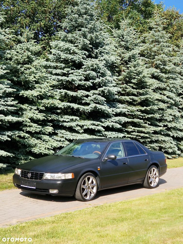 Cadillac Seville - 2